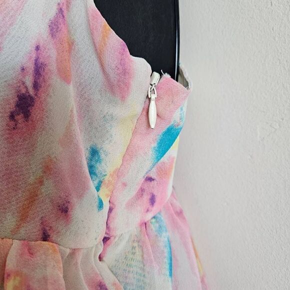 Rory Beca for Forever 21 Tiered Tank Top - Picture 4 of 10